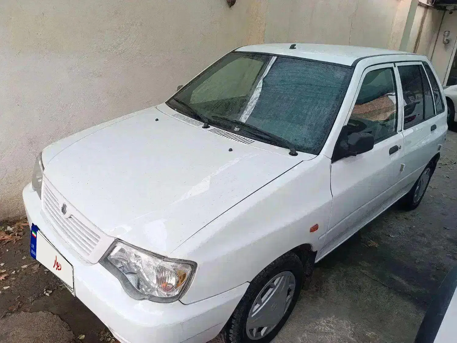 پراید111 بی رنگ|خودرو سواری و وانت|نظرآباد, نظرآباد|دیوار