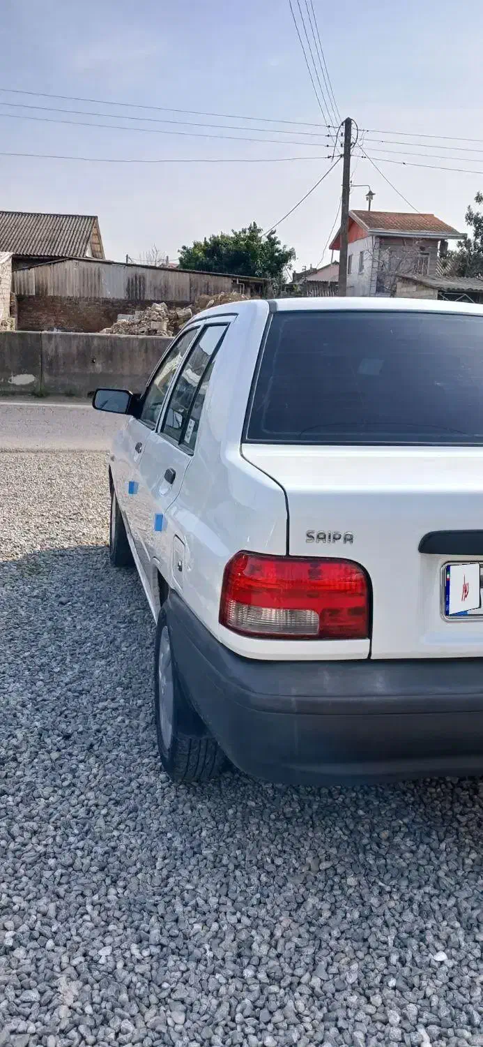 پراید مدل ۹۸ درحد|خودرو سواری و وانت|خوش‌رودپی, |دیوار