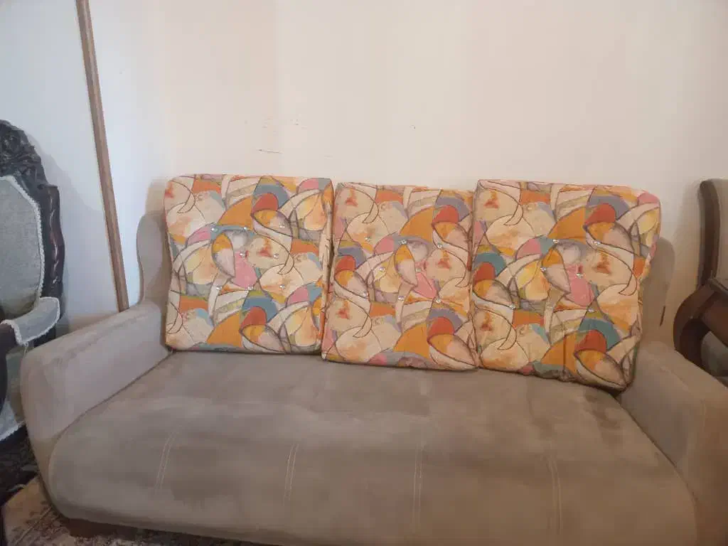 مبل استیل راحتی|مبلمان خانگی و میز عسلی|محمدشهر, محمدشهر|دیوار