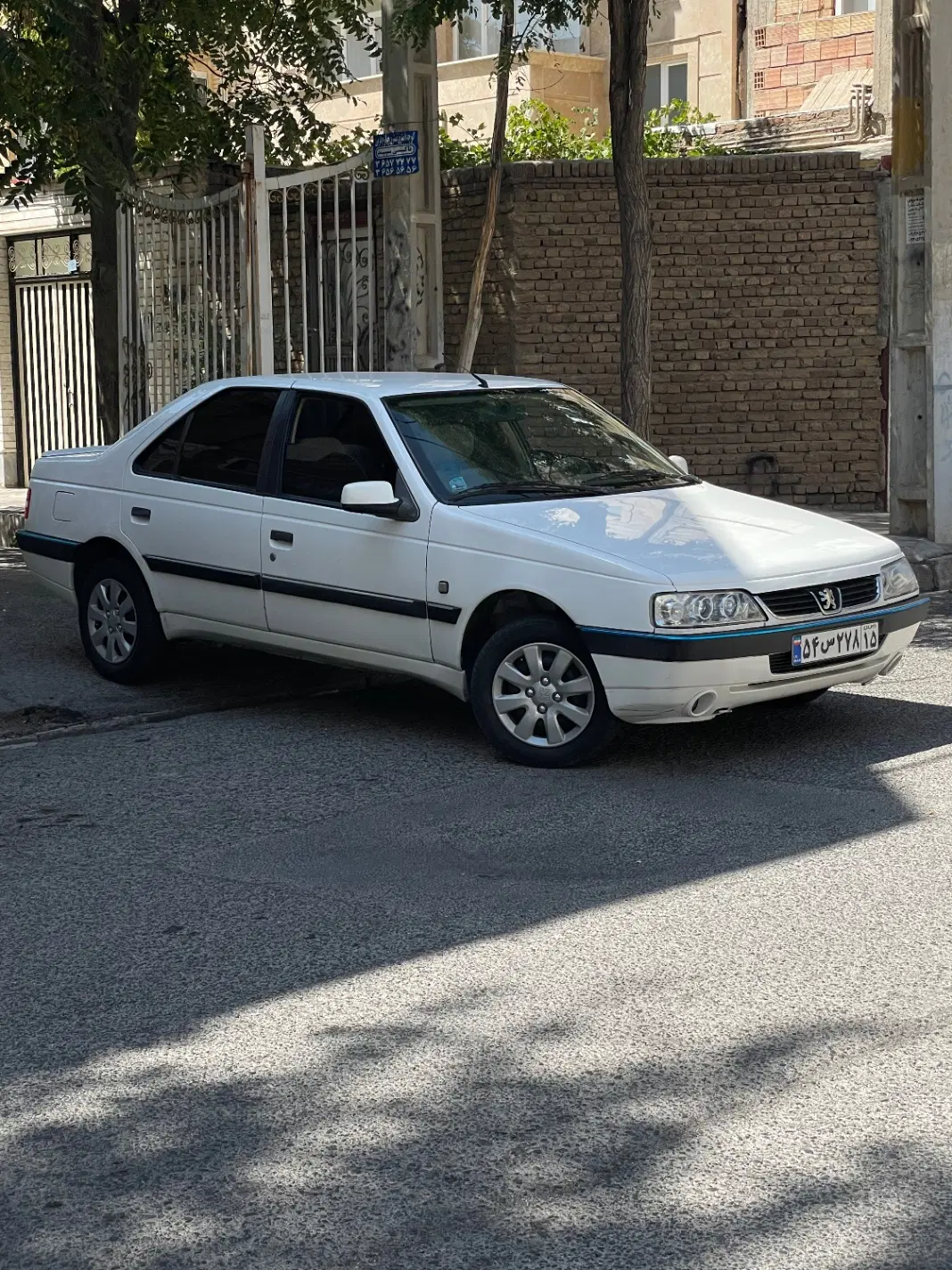 پژو slx|خودرو سواری و وانت|تبریز, |دیوار