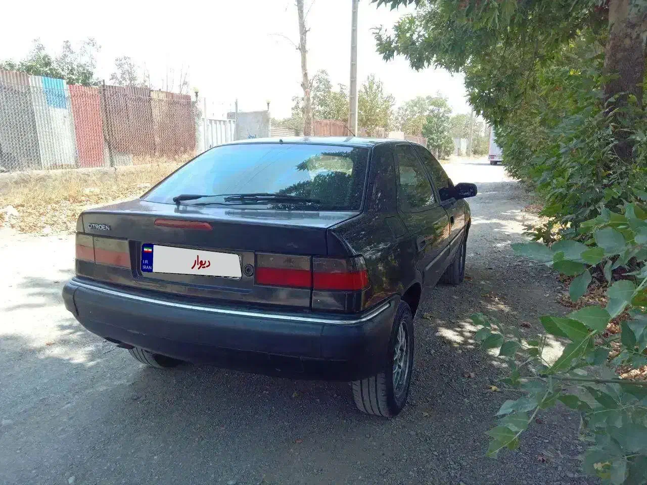 زانتیا ۸۳ ۲۰۰۰ cc|خودرو سواری و وانت|قم, پاسدار|دیوار