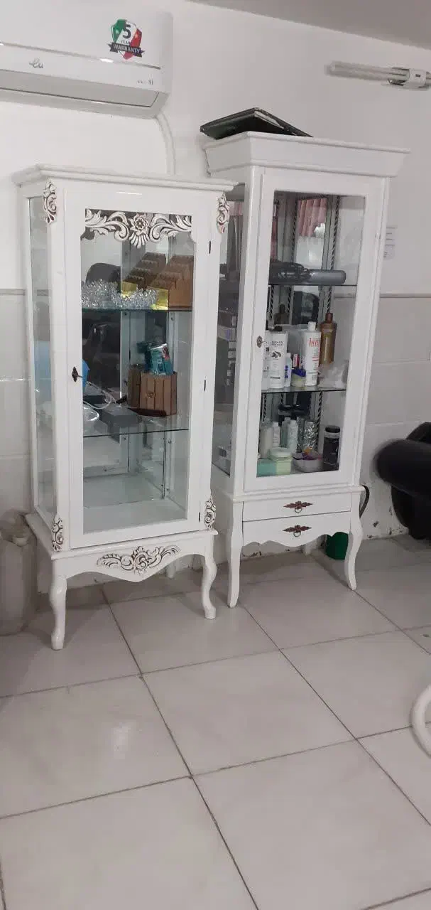 فروش لوازم ارایشگاه|آرایشگاه و سالنهای زیبایی|قم, باجک دو|دیوار