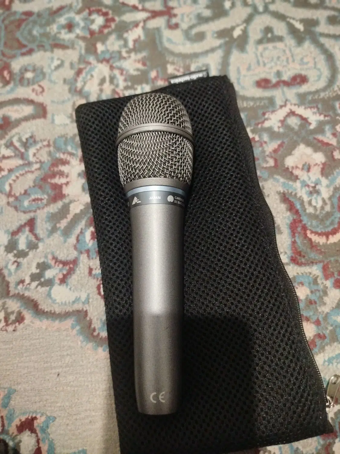 میکروفن audio Technica AE5400|آلات موسیقی|تهران, شاهین|دیوار