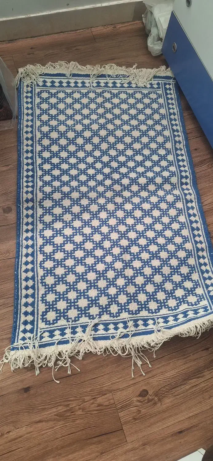 گلیم ( زیلو ) ۲رو دستباف|گلیم، جاجیم، گبه|فردیس, منظریه|دیوار