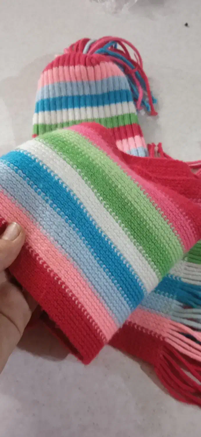 شال و کلاه دخترانه بچگانه|کفش و لباس بچه|گلستان (تهران), |دیوار