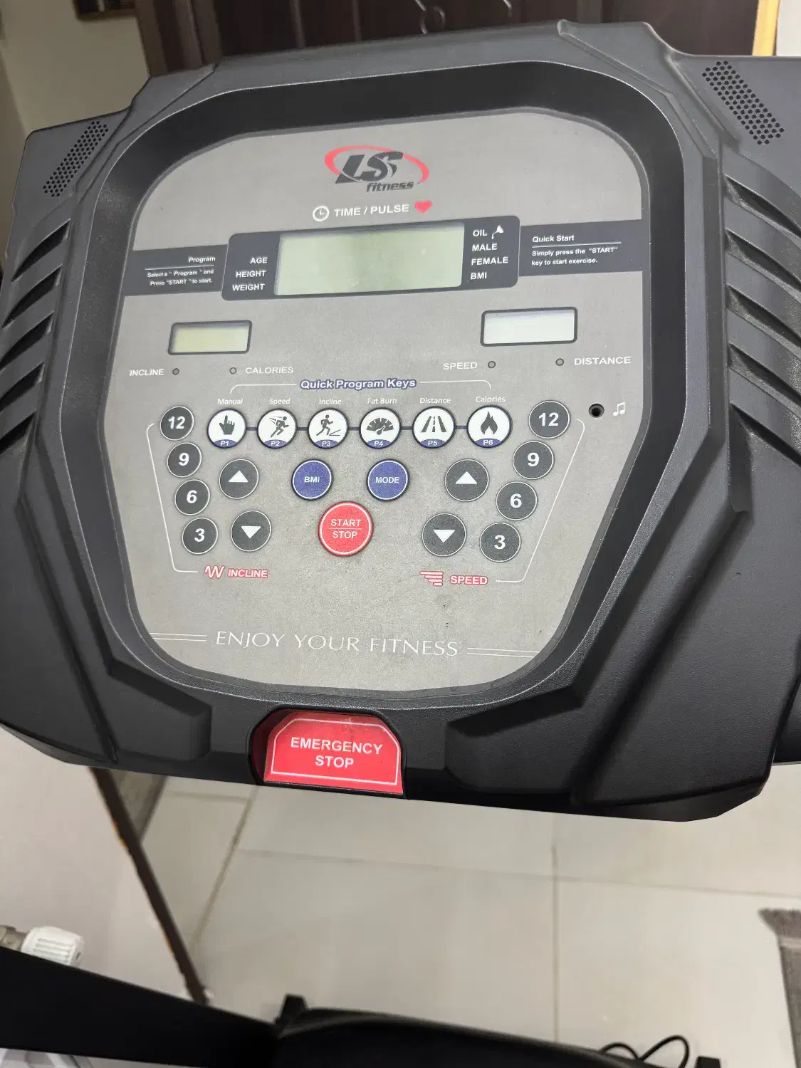 تردمیل فیتنس تایوان|تجهیزات ورزشی|مشهد, ایثار|دیوار