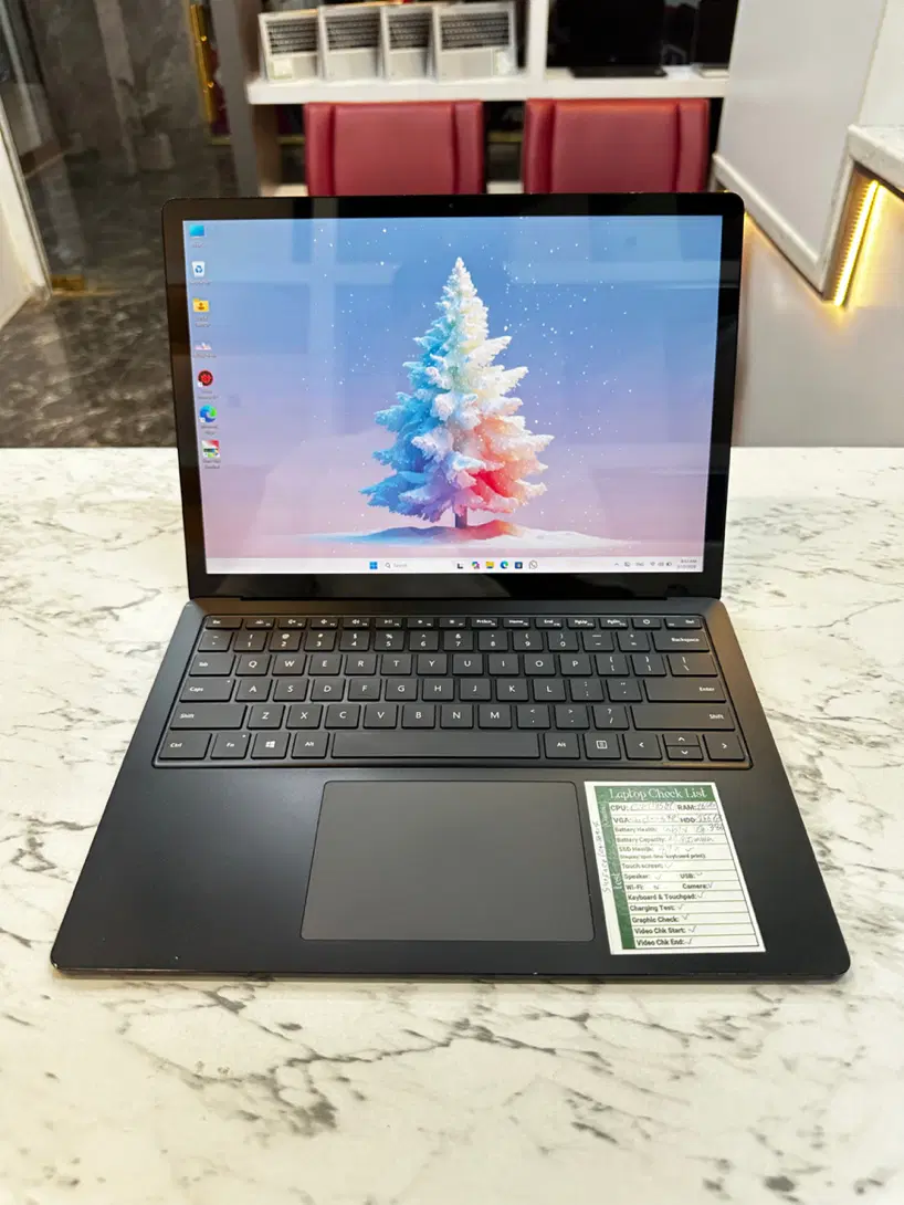 Microsoft Surface Laptop 4 لپ تاپ|رایانه همراه|کرج, کوی امامیه|دیوار