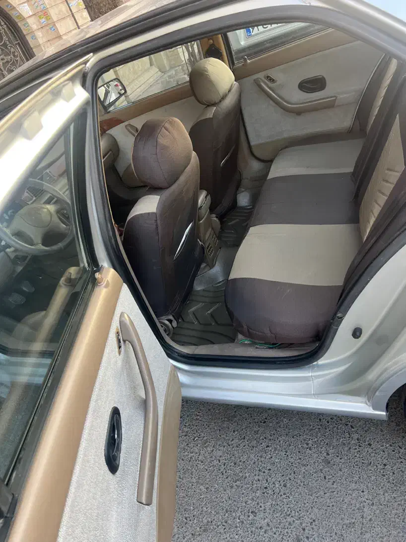 سمند مدل 85lx|خودرو سواری و وانت|تهران, شهرک شریعتی|دیوار