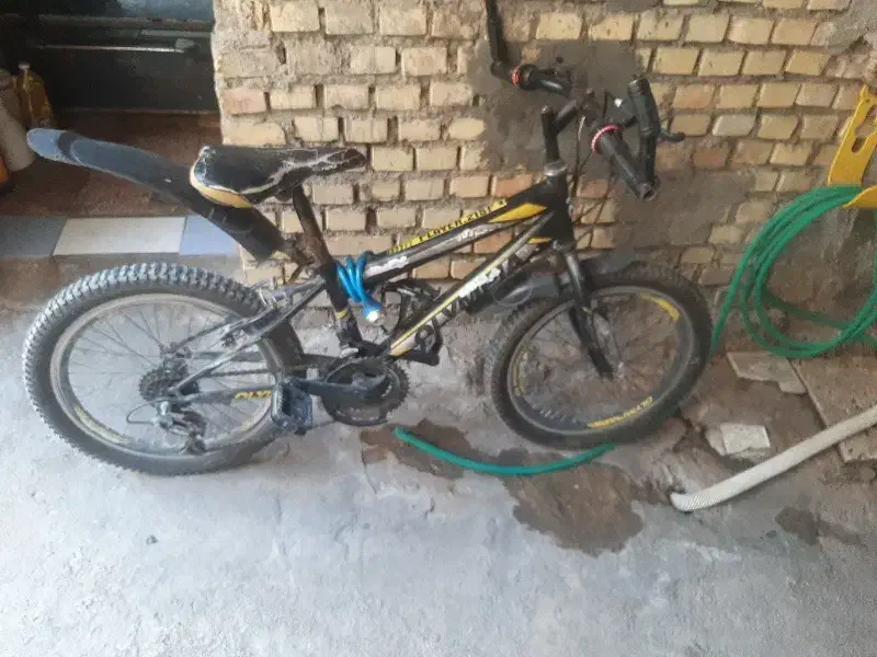 دوچرخه ۲۰ المپیا|دوچرخه، اسکیت، اسکوتر|بهبهان, |دیوار