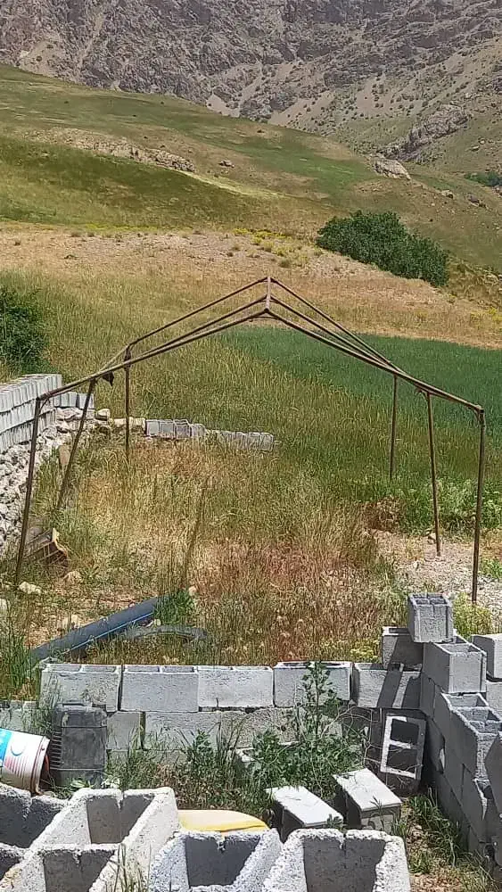 اسکلیت چادر|کوهنوردی و کمپینگ|الیگودرز, |دیوار