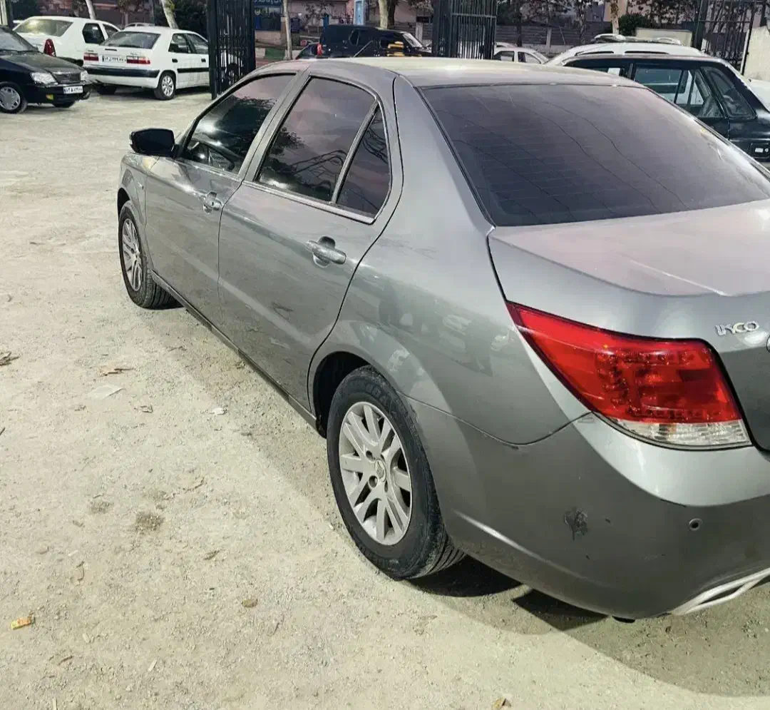 دنا معمولی 1397 خونگی|خودرو سواری و وانت|شیراز, محمدیه|دیوار