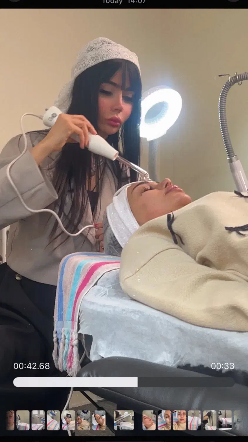 پیلینگ هالیوودی|خدمات آرایشگری و زیبایی|تهران, نیاوران|دیوار