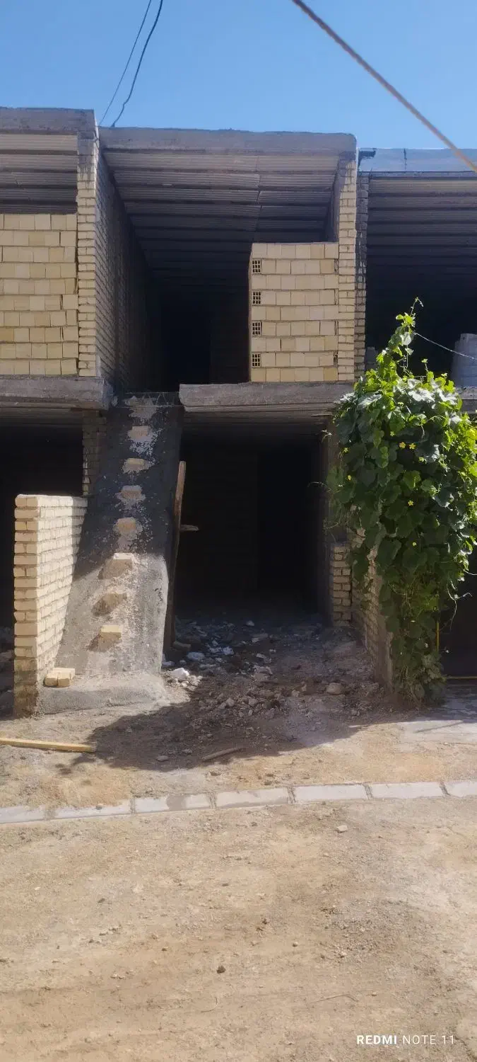 فروش اسکلت 50متری گردخون|فروش خانه و ویلا|شیراز, کفترک|دیوار