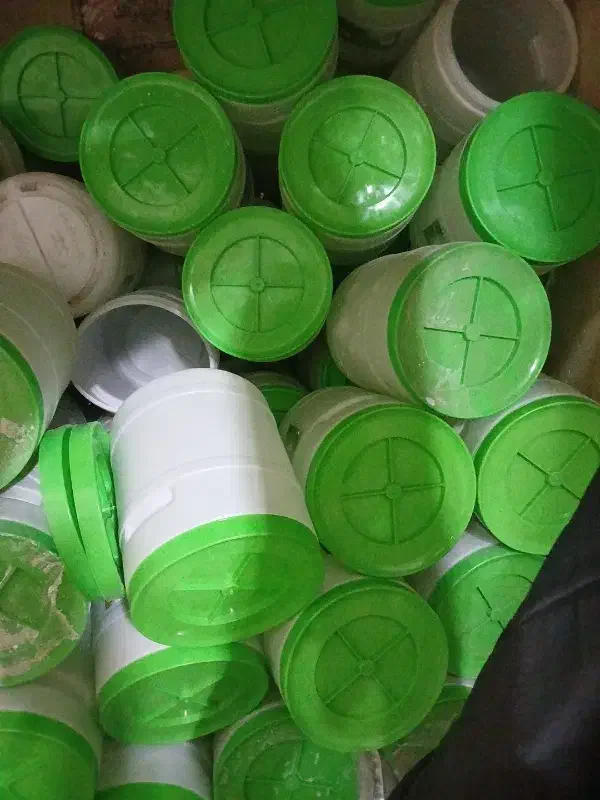 دبه|ظروف نگهدارنده، پلاستیکی، یک‌بارمصرف|تهران, مینابی|دیوار