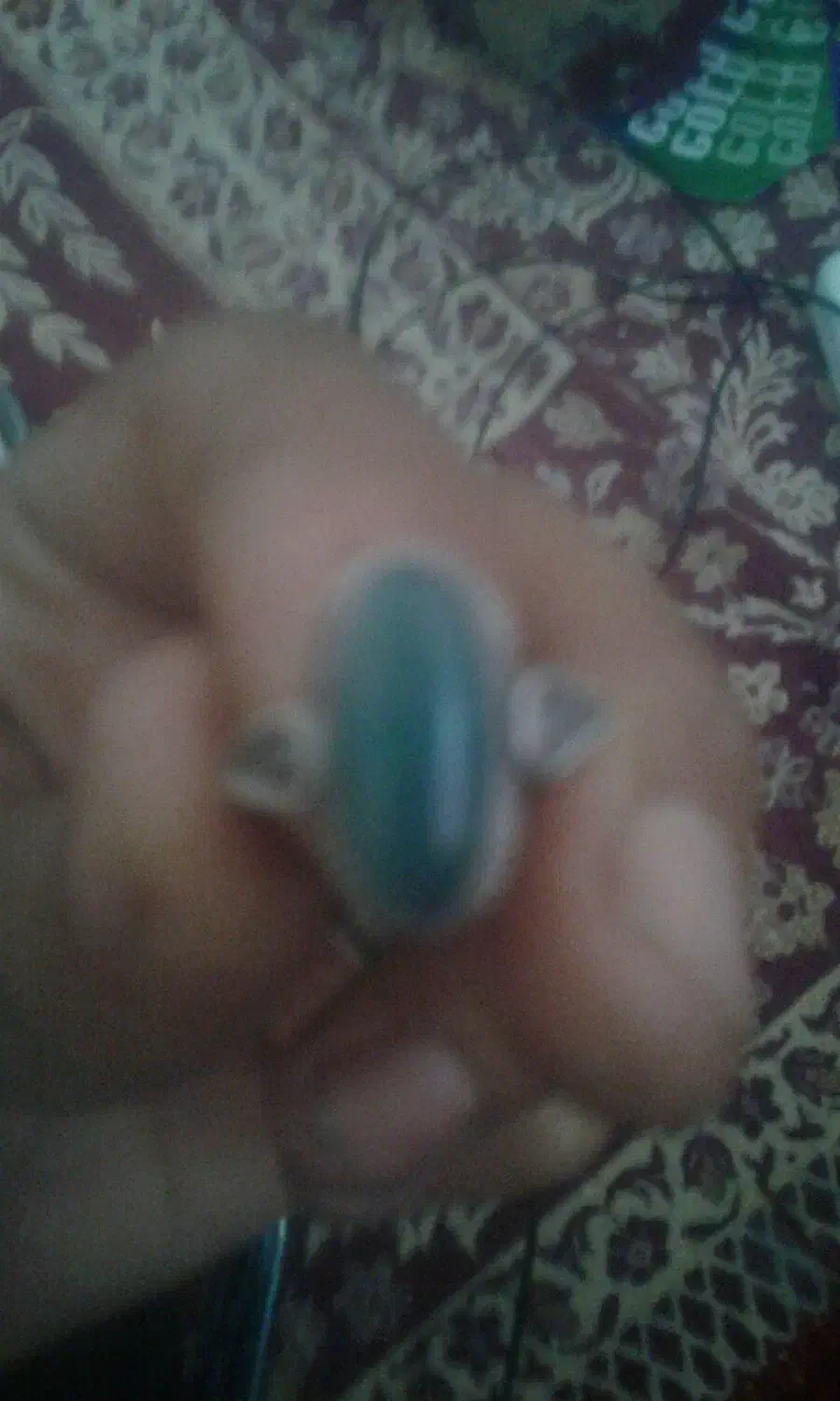 انگشترباعیار925نقره|بدلیجات|یزد, |دیوار