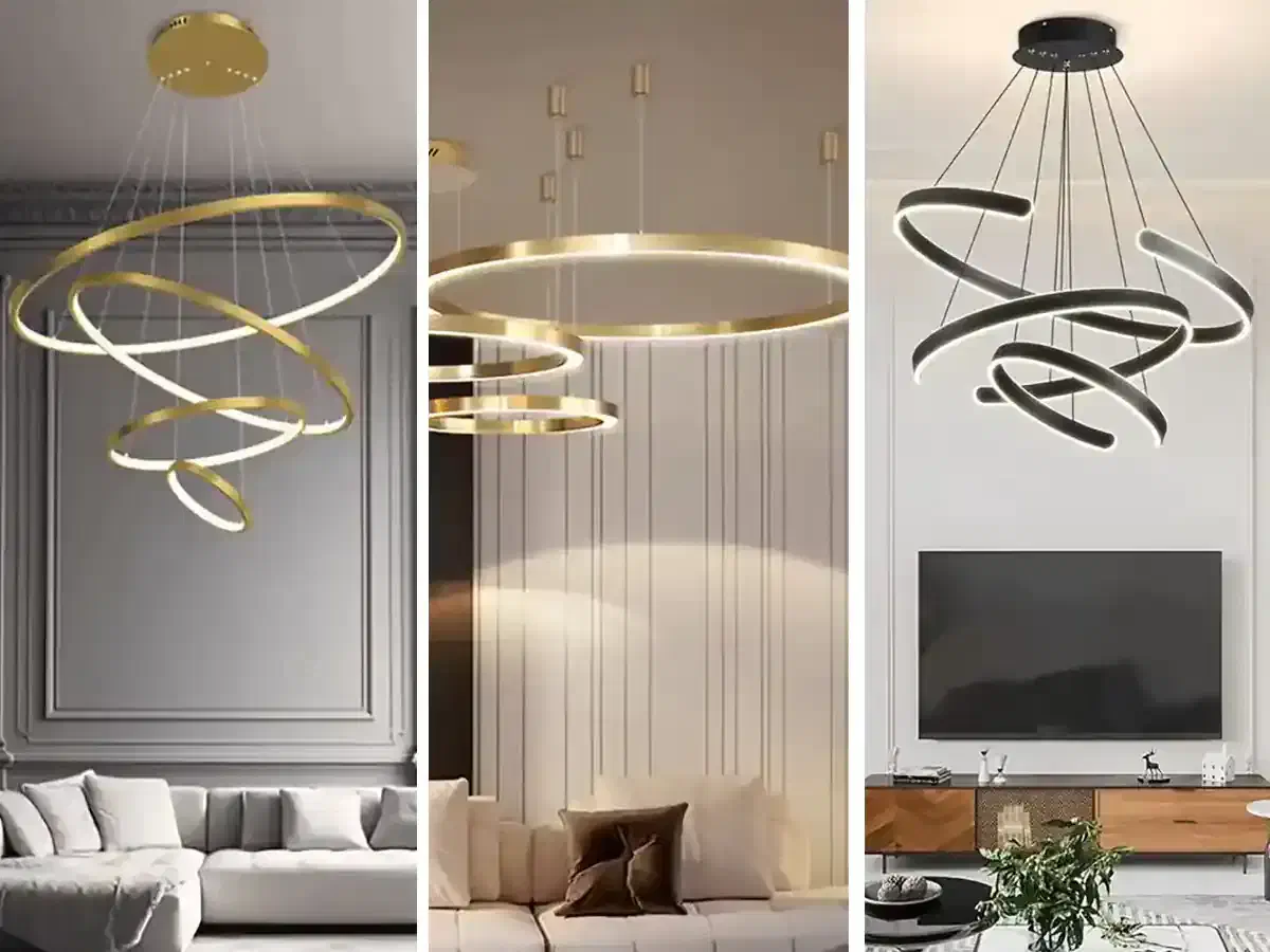 لاین نوری روکار و توکار|لوستر و چراغ آویز|خرم‌آباد, |دیوار