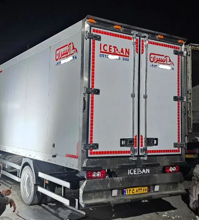 یخچال فورس اف ۳۸|خودرو سنگین|تهران, آذری|دیوار