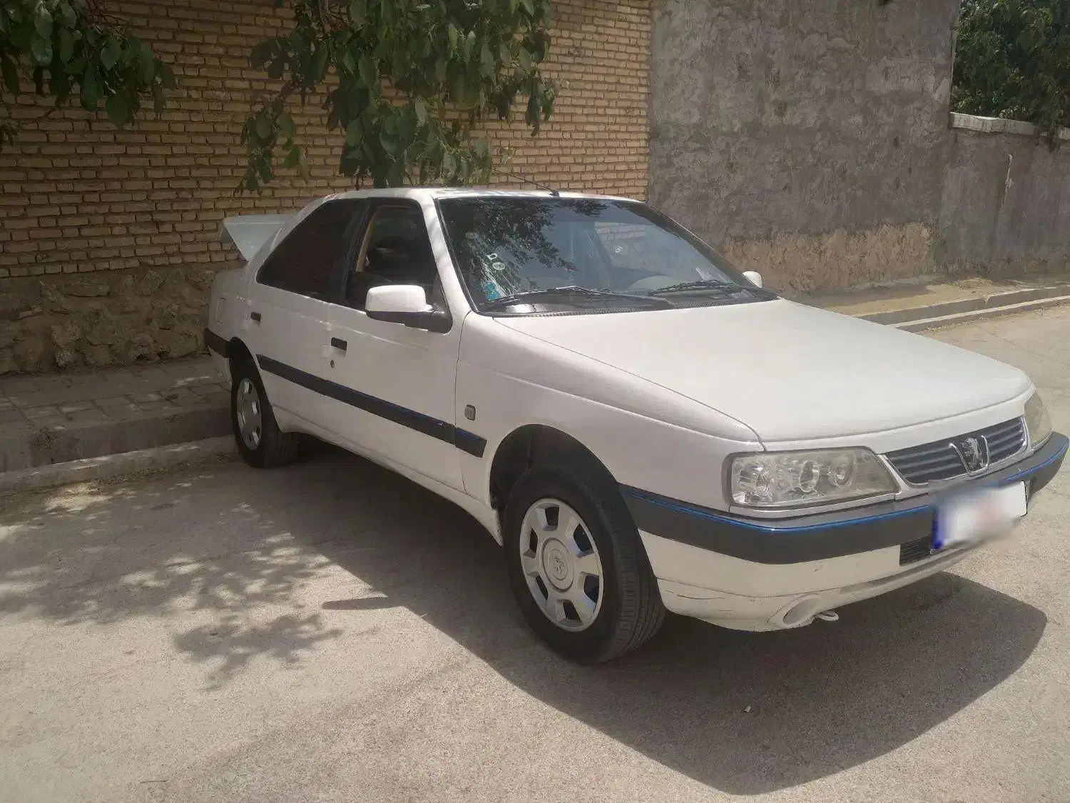 پژو slx98|خودرو سواری و وانت|شهرکرد, |دیوار