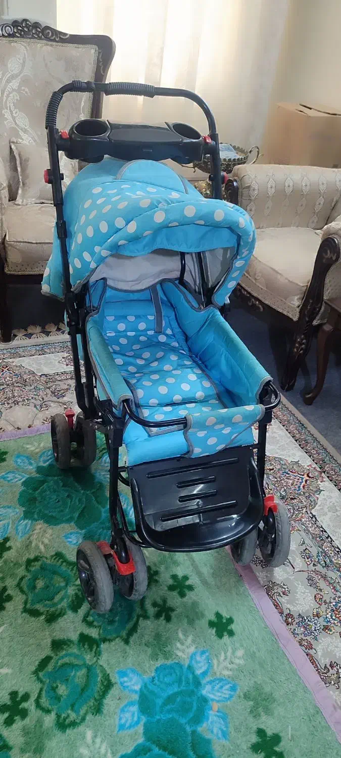 کالسکه|کالسکه و لوازم جانبی|تهران, جوادیه تهرانپارس|دیوار