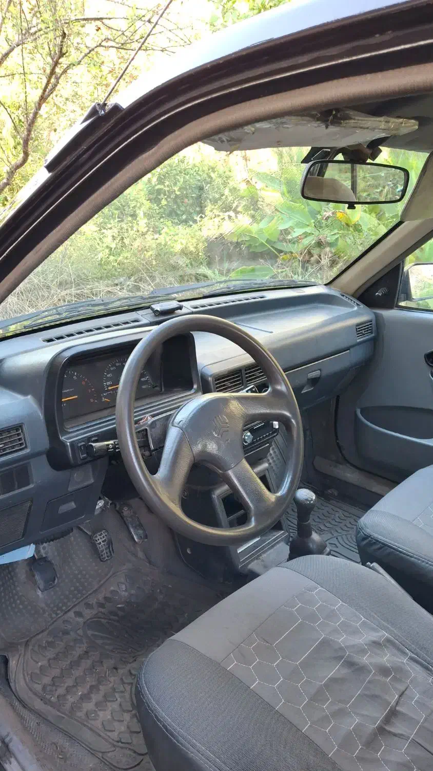 پراید مدل ۸۳ کاربرات|خودرو سواری و وانت|لاهیجان, کوی آزادگان|دیوار