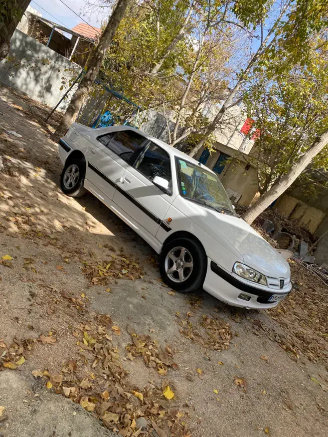 پارس موتور زانتیا مدل ۹۰|خودرو سواری و وانت|بوشهر, |دیوار