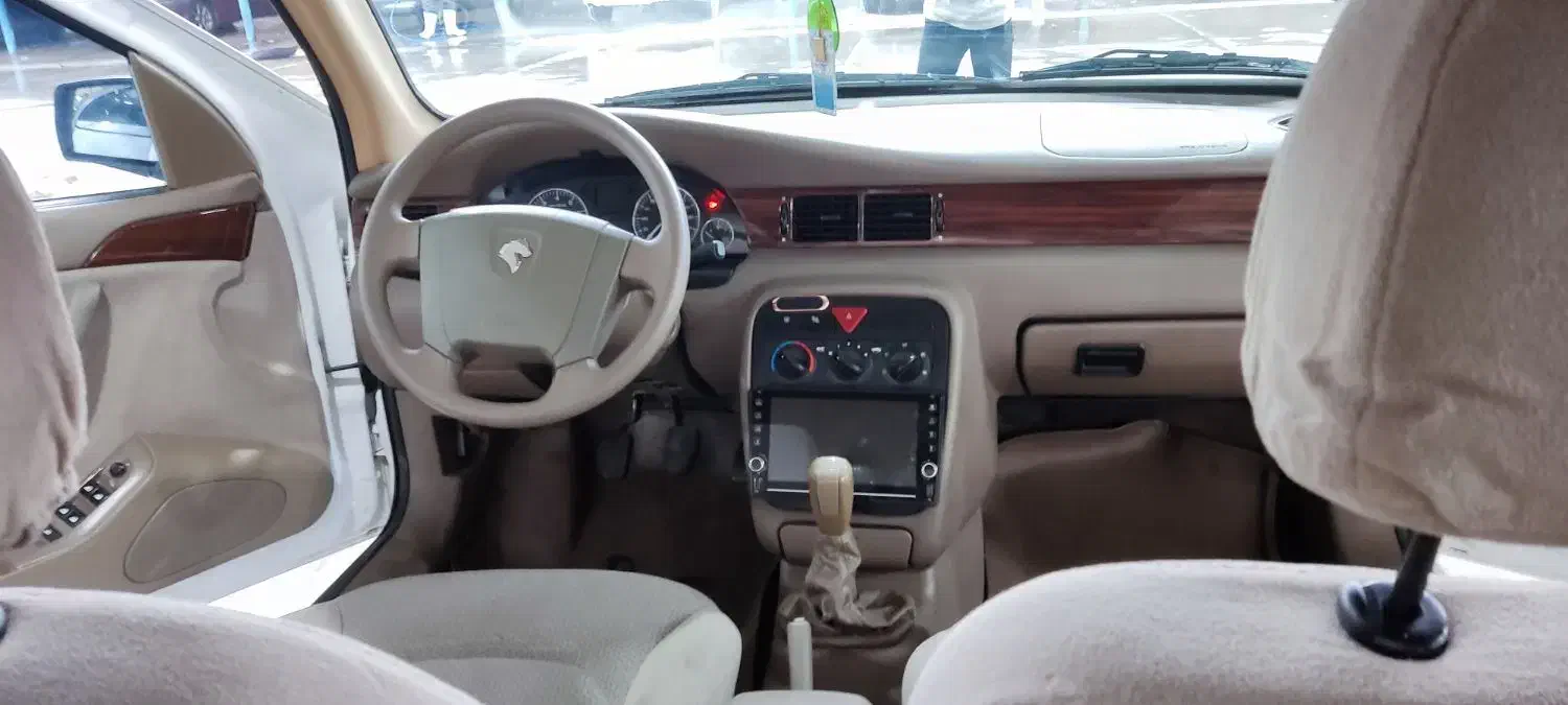 سمند دوگانهسوز کارخانه|خودرو سواری و وانت|تهران, شهرک صدرا|دیوار