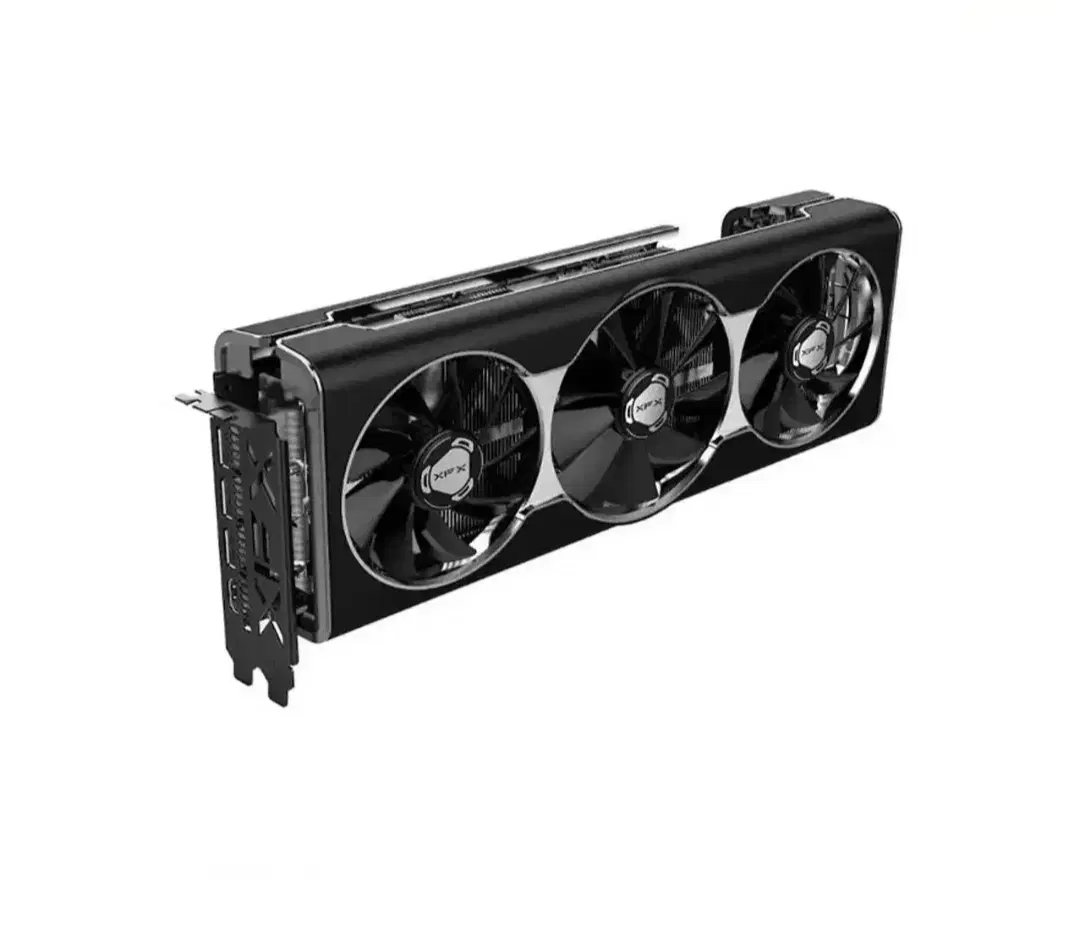 XFX rx 5700xt ultra tichIII|قطعات و لوازم جانبی رایانه|کرمانشاه, |دیوار