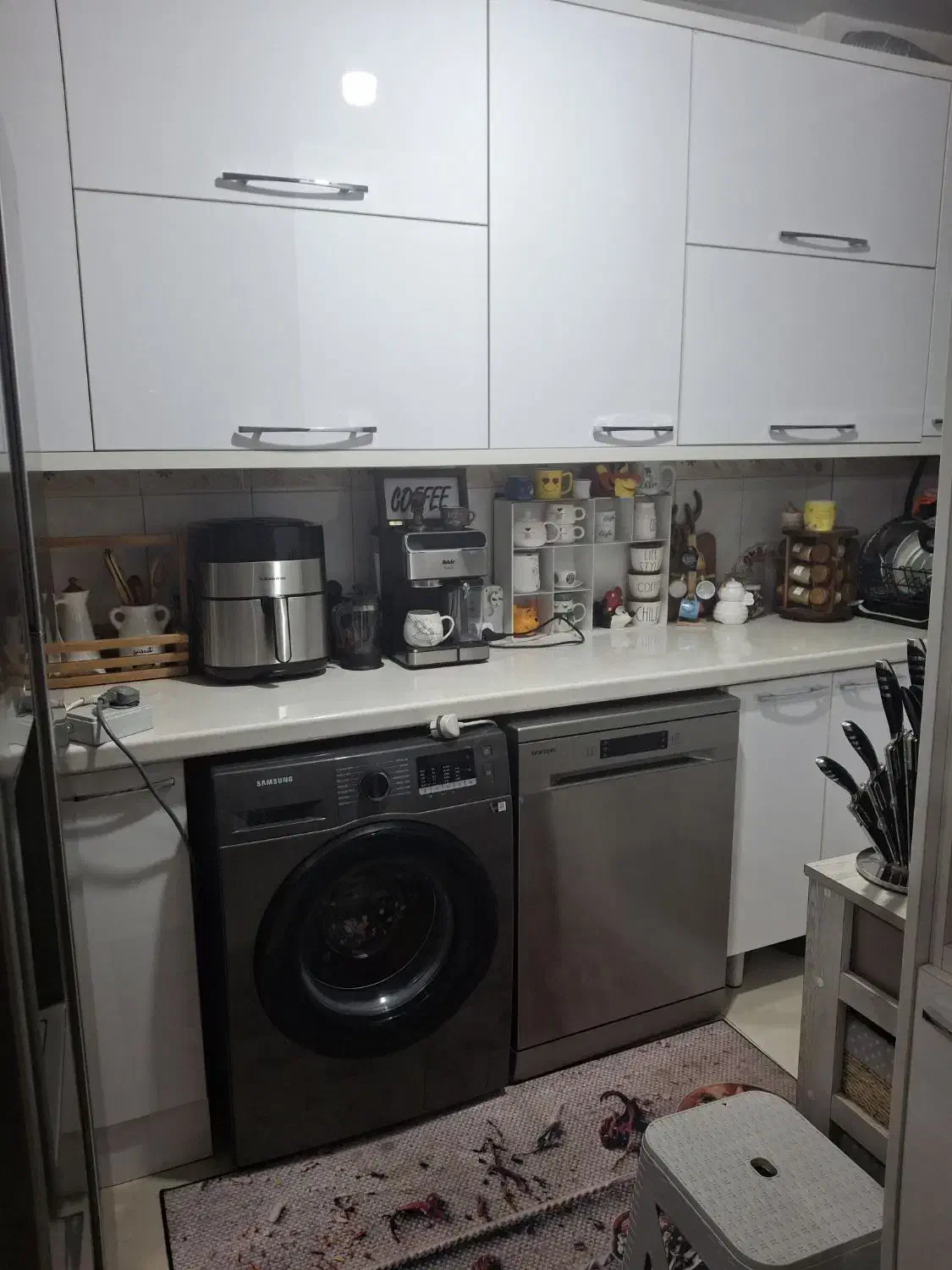 اپارتمان57متر،یک خواب با پارکینگ و انباری،طبقه2