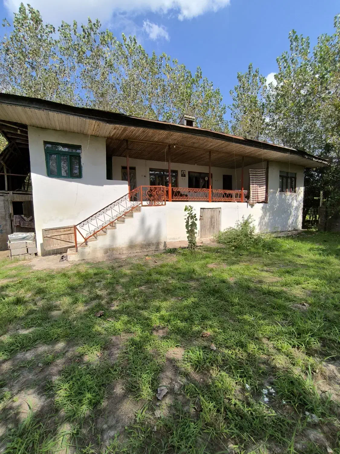 ویلاباغ ۹۰۰متر بنا۱۵۰متر ۳خواب خمام خشکبیجار/کد۷۲۶|فروش خانه و ویلا|رشت, گلباغ نماز|دیوار