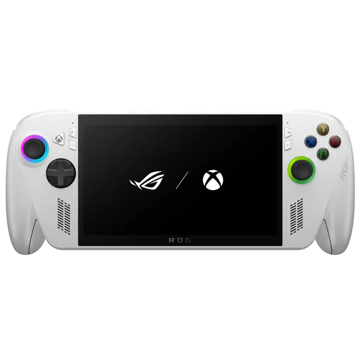 Rog ally Xbox white|کنسول، بازی ویدئویی و آنلاین|تهران, بهارستان|دیوار