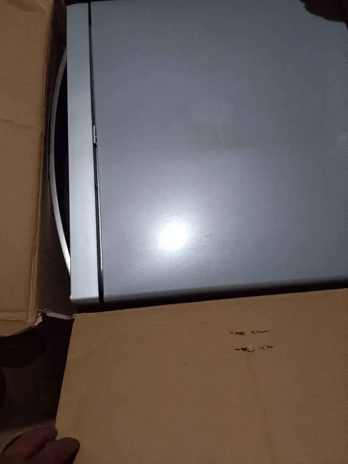 ماشین ظرفشویی 6 نفره رومیزی نقره ای ریتون|ماشین ظرفشویی|پیشوا, |دیوار