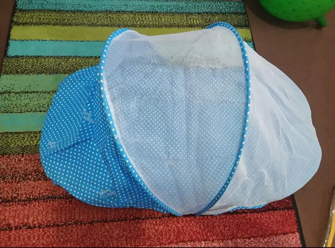 پشه بند نوزادی کاملا نو|اسباب و اثاث بچه|همدان, |دیوار