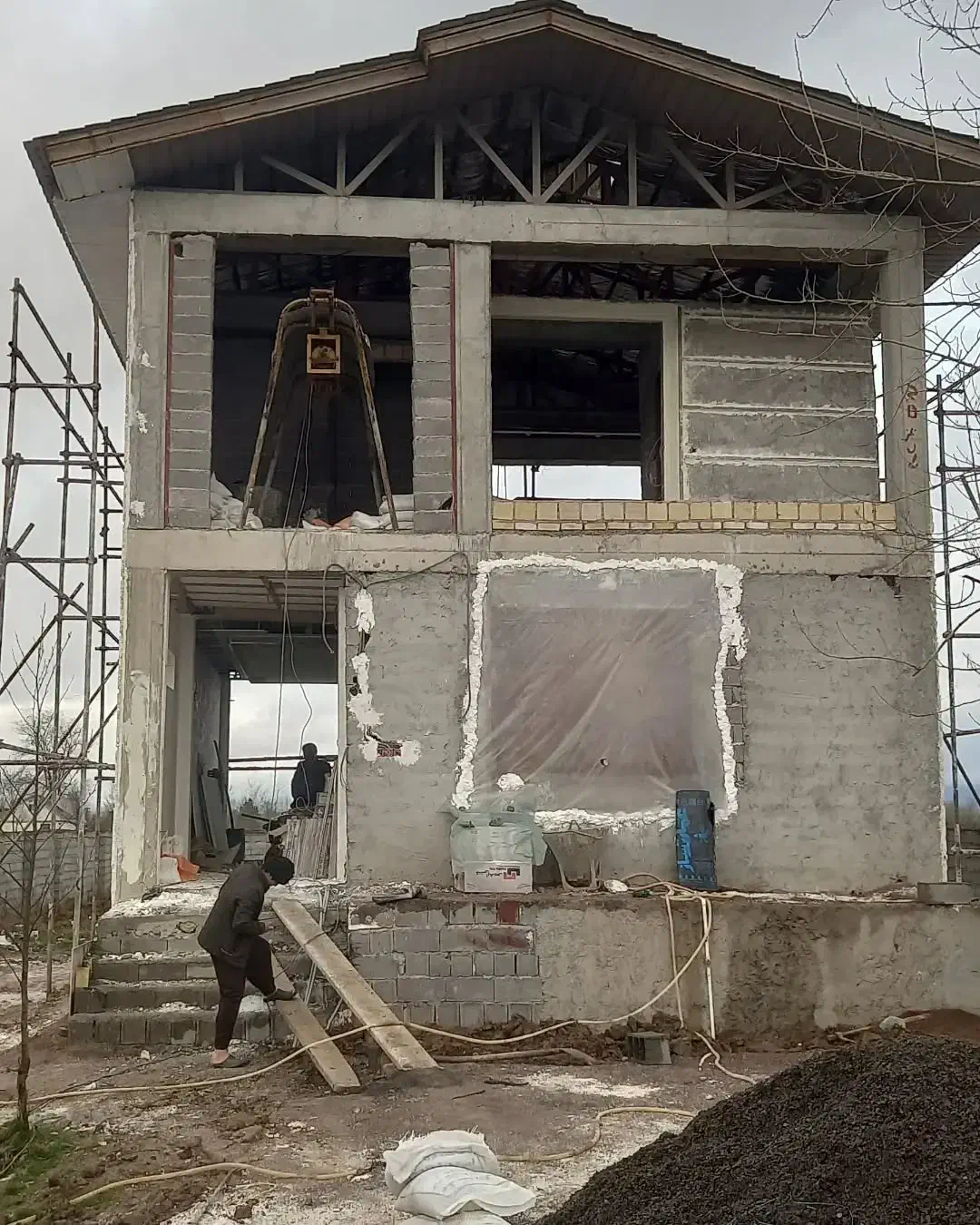 بنایی|خدمات پیشه و مهارت|نظرآباد, نظرآباد|دیوار