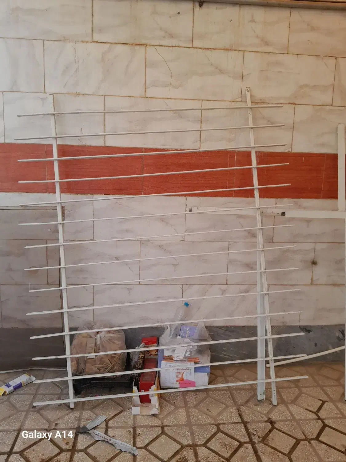 حفاظ پنجره|مصالح و تجهیزات ساختمان|سبزوار, هویزه|دیوار