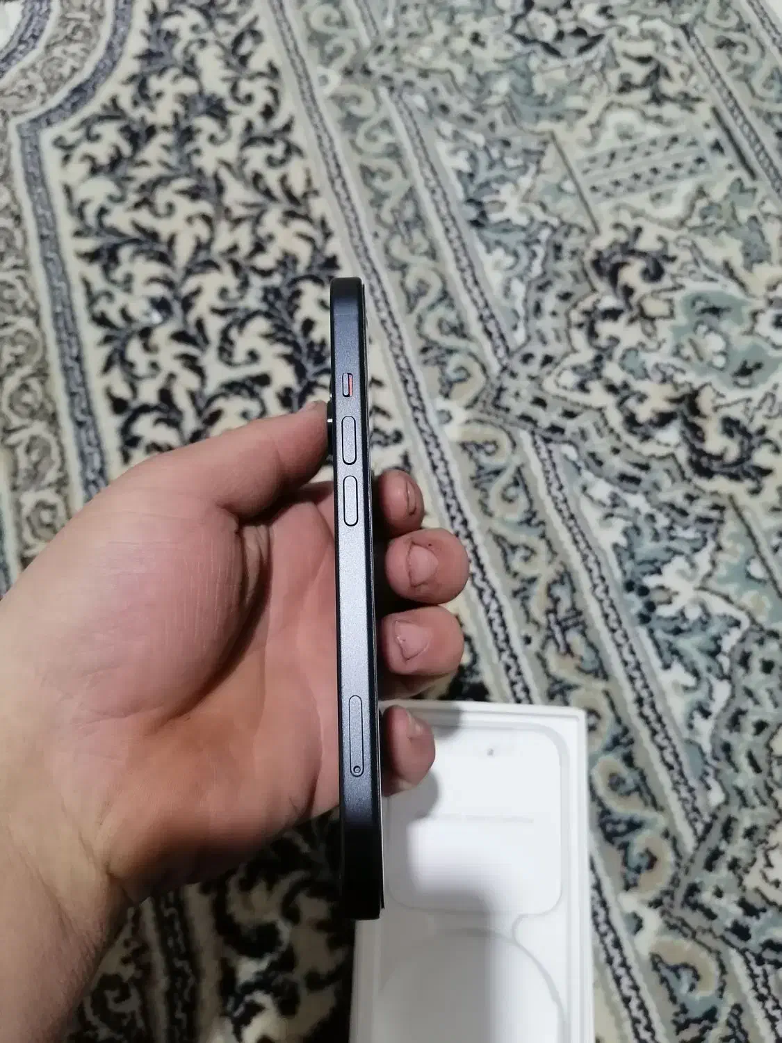 iPhone 15 نرمال|موبایل|خرمآباد, |دیوار