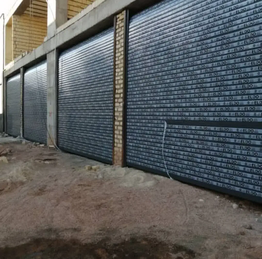 فروش انواع درب های اتوماتیک|مصالح و تجهیزات ساختمان|شیراز, چوگیاه|دیوار