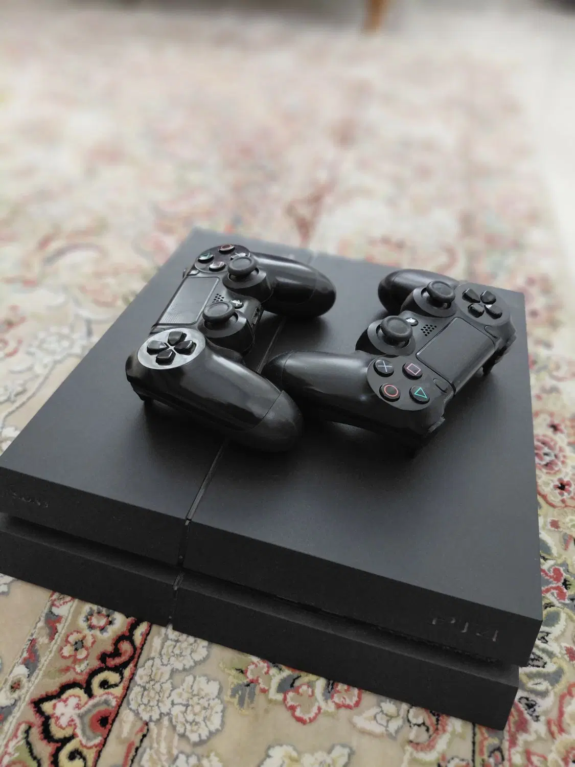 PS4 fat 500|کنسول، بازی ویدئویی و آنلاین|تنکابن, |دیوار
