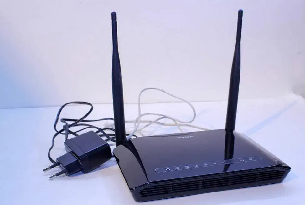 مودم دی لینک u2740|مودم و تجهیزات شبکه|محمدیه-قزوین, |دیوار