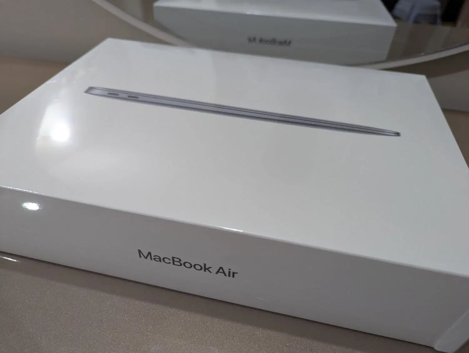 MacBook air m1|رایانه همراه|بندرعباس, |دیوار