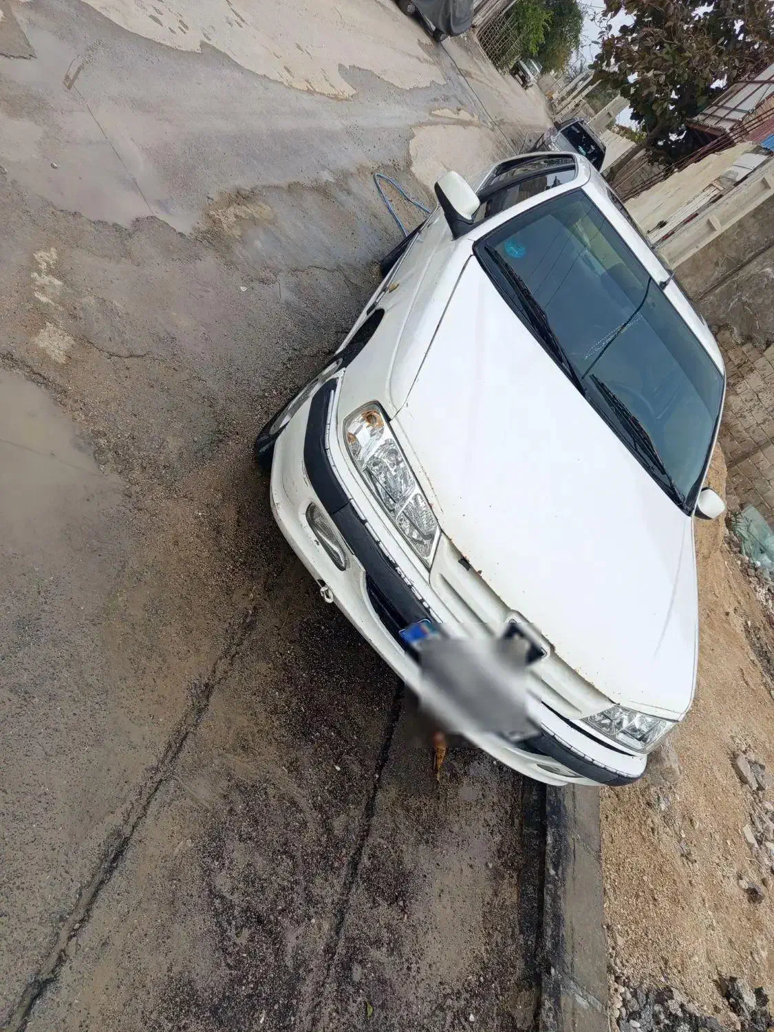 پژو پارس|خودرو سواری و وانت|قشم, |دیوار