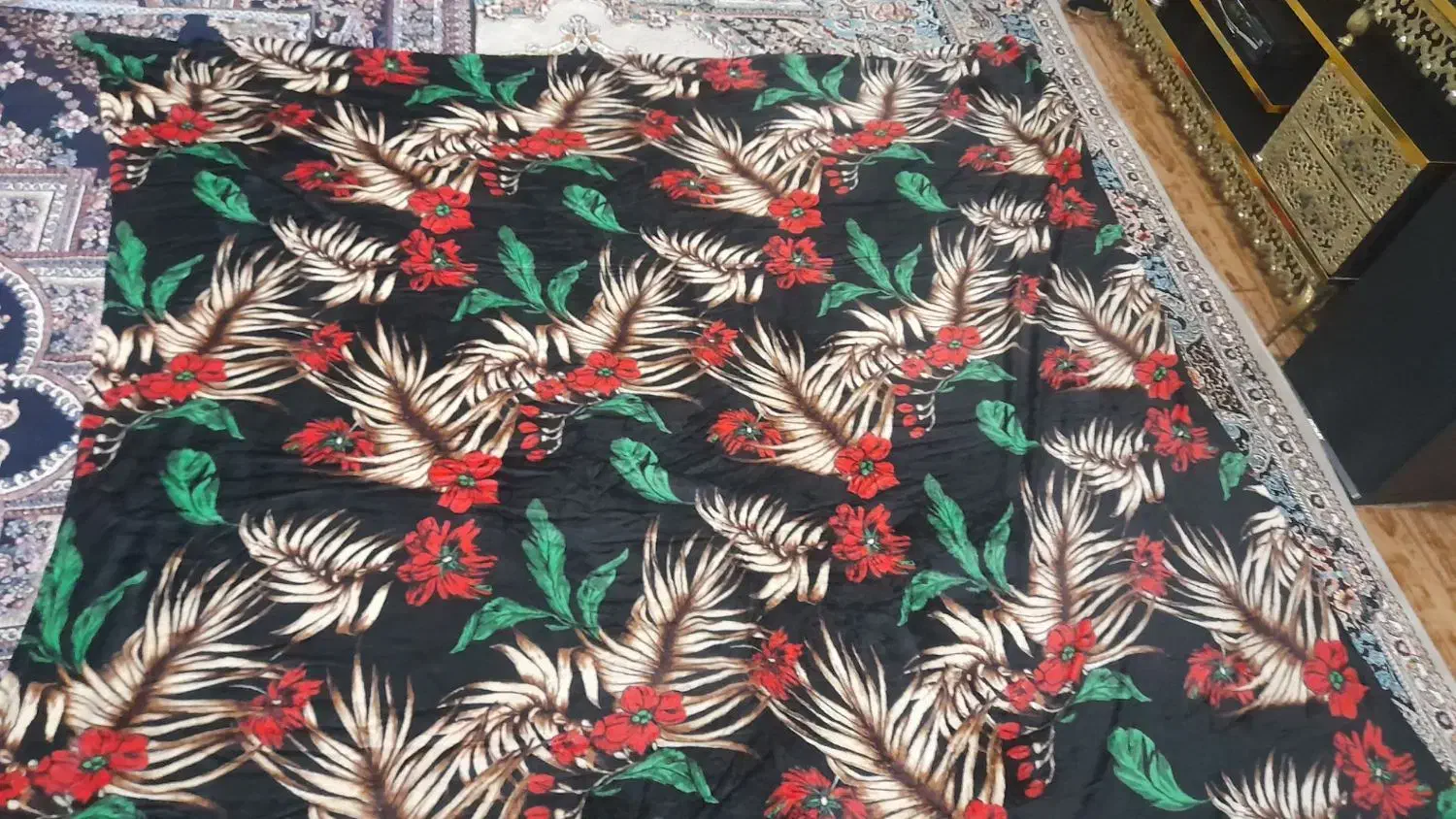 فروش پتومسافرتی دونفره|رختخواب، بالش، پتو|سراب, |دیوار