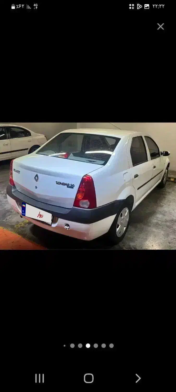 ال۹۰ مدل ۸۷ سالم|خودرو سواری و وانت|قائم‌شهر, |دیوار