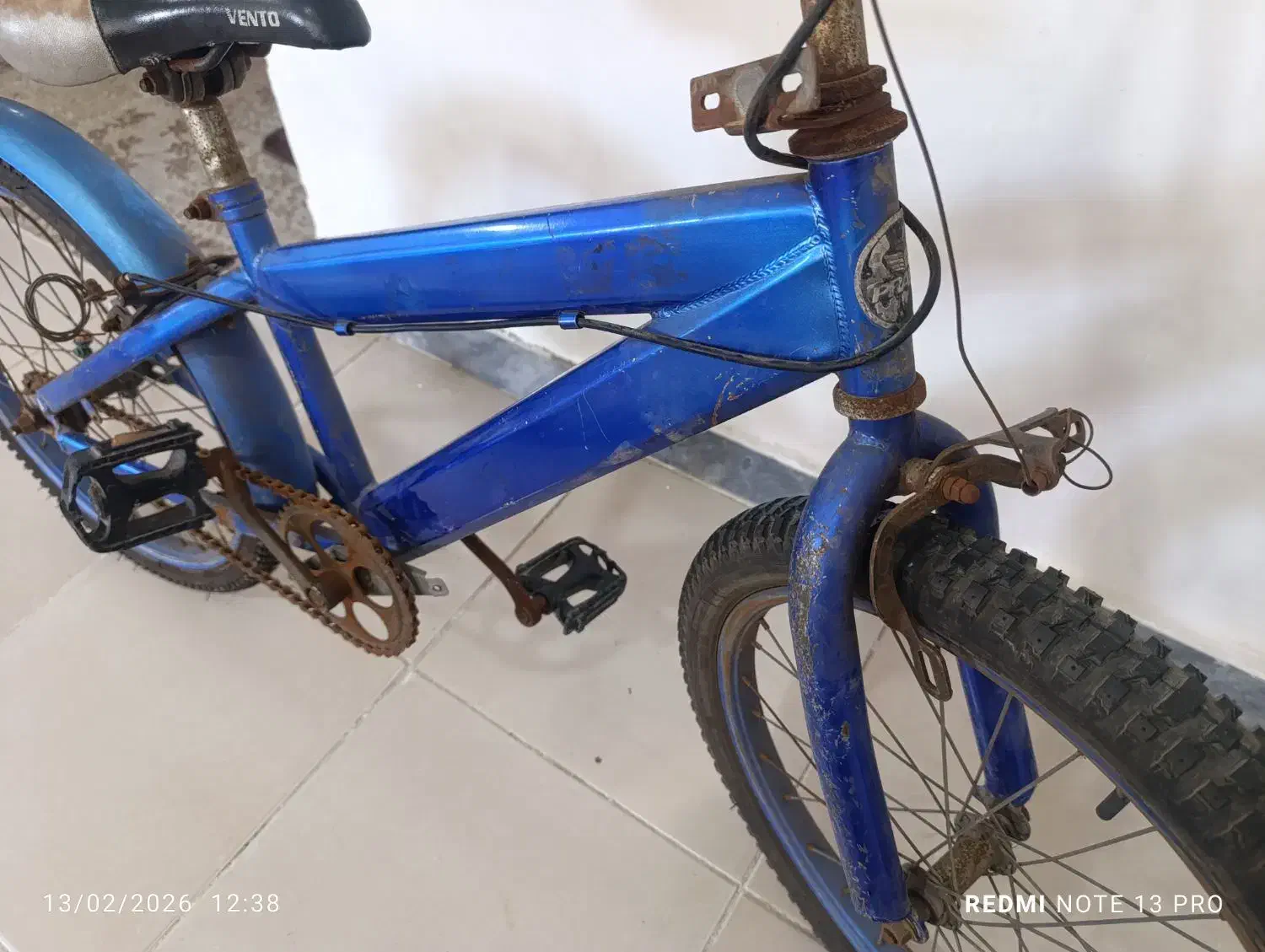 دوچرخه سایز۲۰|دوچرخه، اسکیت، اسکوتر|اهواز, کوی شهروند|دیوار