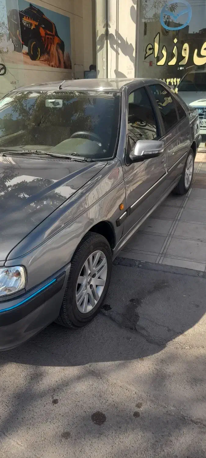 پژو پارس مدل ۹۵|خودرو سواری و وانت|بجنورد, |دیوار