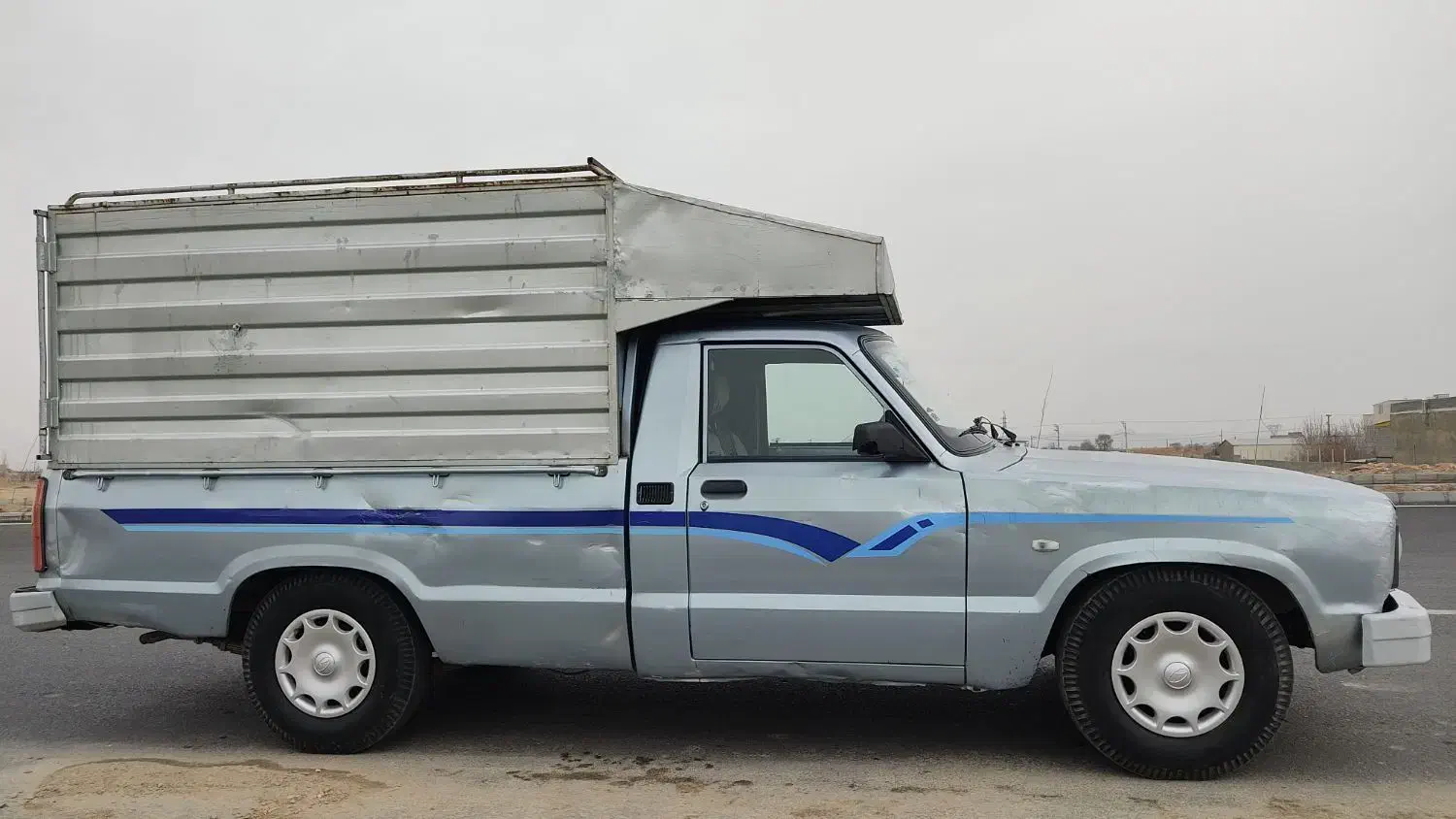 مزدا کارا 1700 مدل 95|خودرو سواری و وانت|خمین, |دیوار