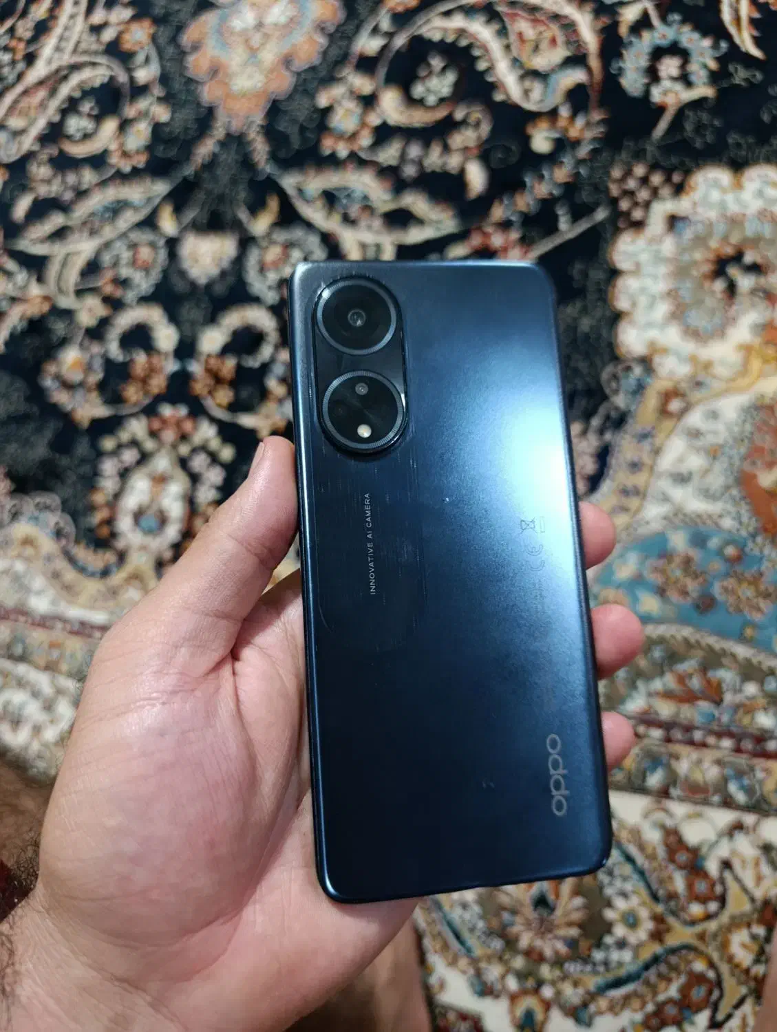 oppo a98 در حد نو|موبایل|تهران, سهروردی|دیوار