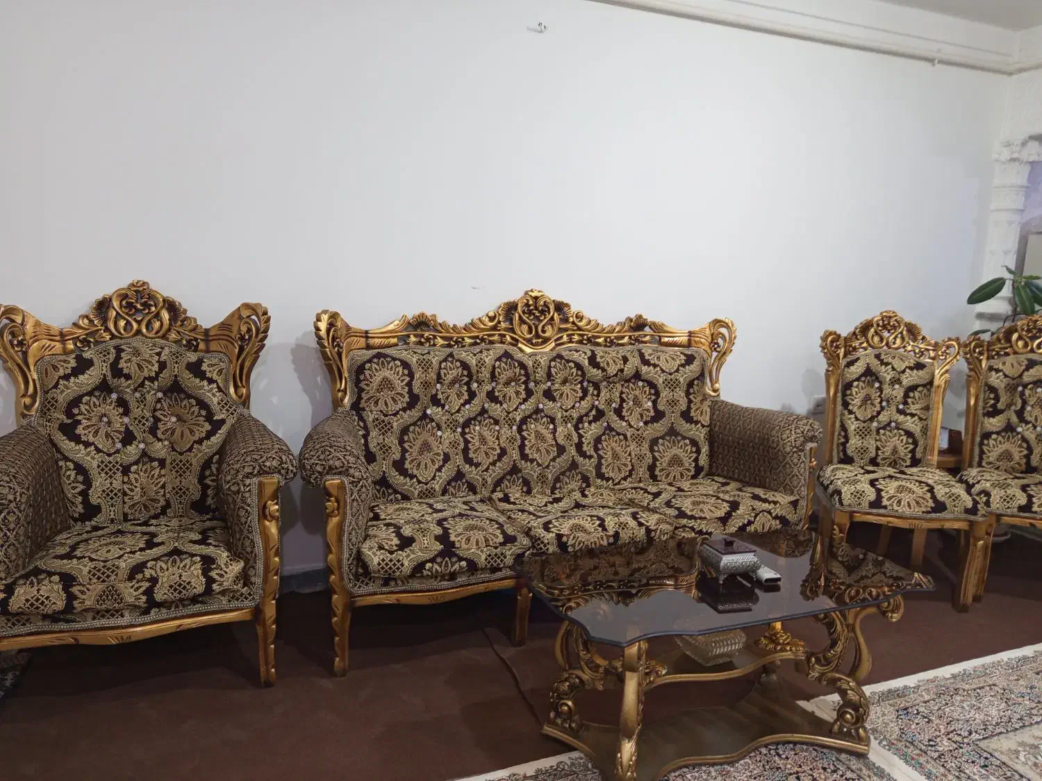 مبل 9 نفره|مبلمان خانگی و میز عسلی|سقز, |دیوار