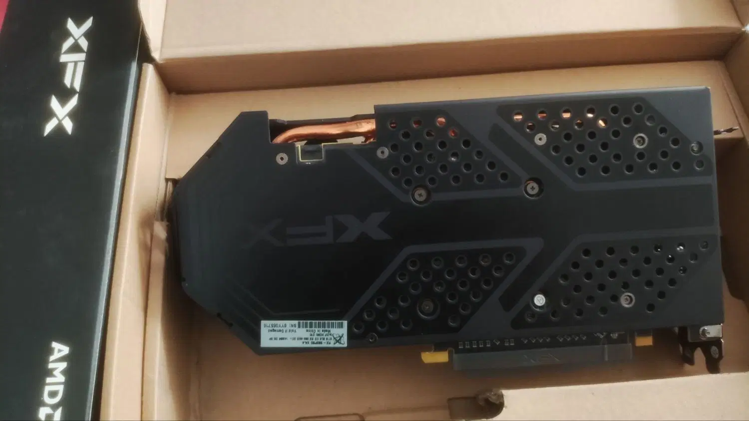 rx 580|قطعات و لوازم جانبی رایانه|ورامین, ورامین|دیوار