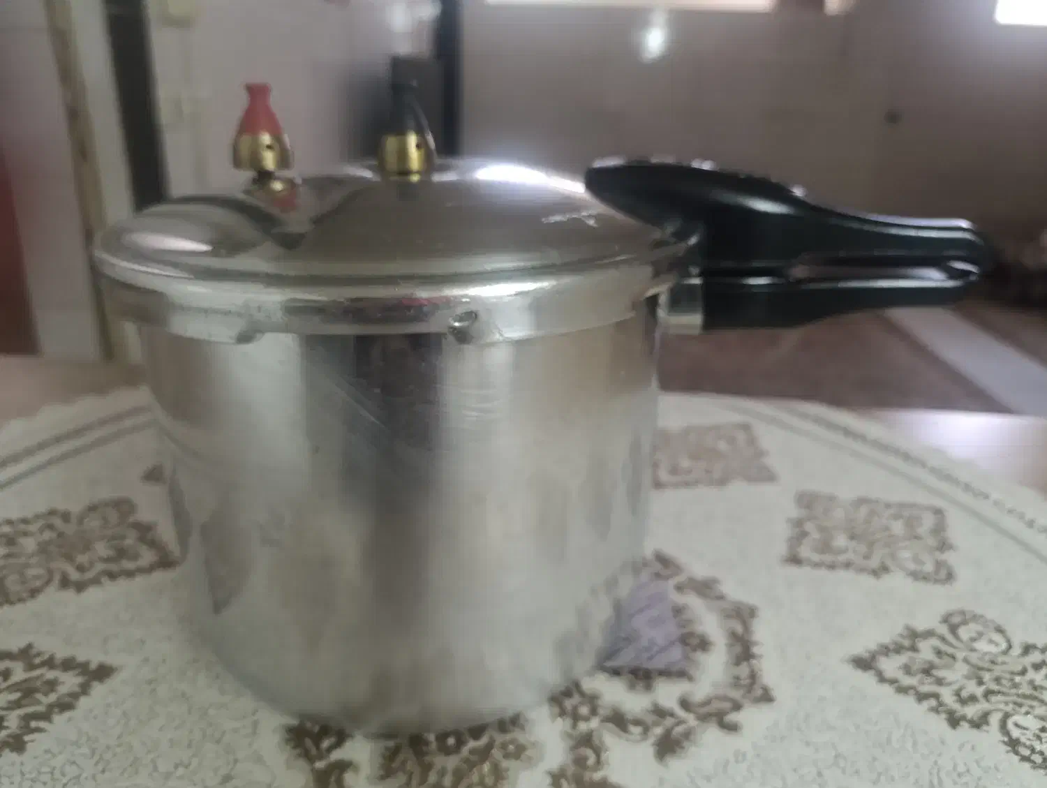 زود پز سالم در حد نو|ظروف پختوپز|شهرضا, |دیوار