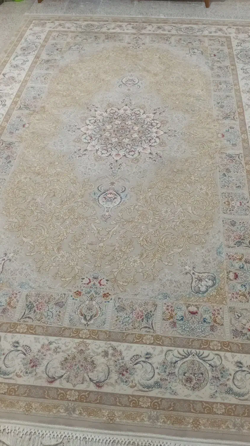 دوتخته فرشی یکی شش متری ویکی باریکه یک در۳|فرش|فولادشهر, A4|دیوار